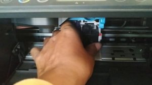 HP Smart Tank 515 Replace Print Head/ Changing Printer Head or Cartridge