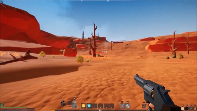 Wild West & Wizards - (Open World Western Themed Fantasy Game)