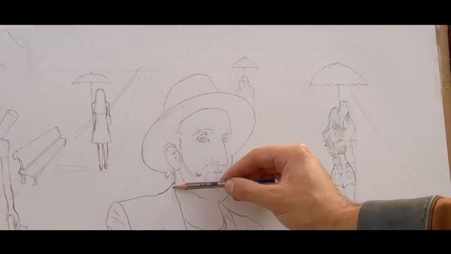 ვერ დაგივიწყებ - საბა საფარელი смотреть онлайн