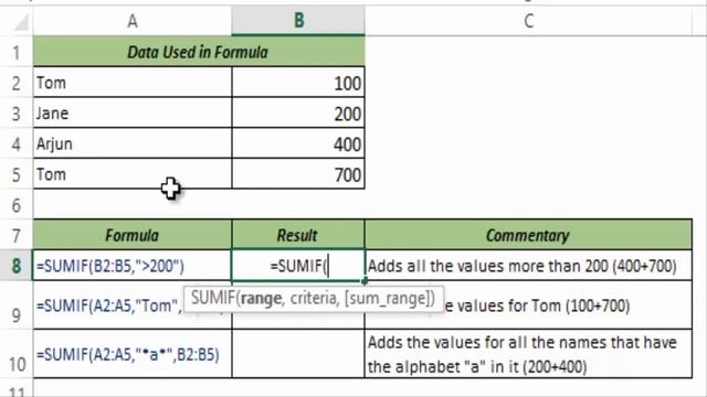 [FREE Excel Course] Lesson 11 - Math Formulas in Excel смотреть онлайн