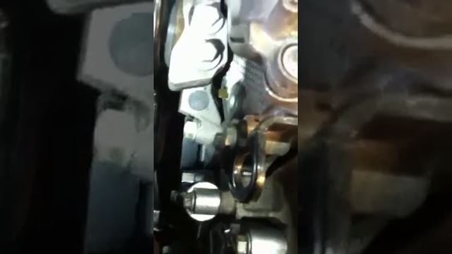 Saturn VUE green line hybrid BAS drive belt смотреть онлайн