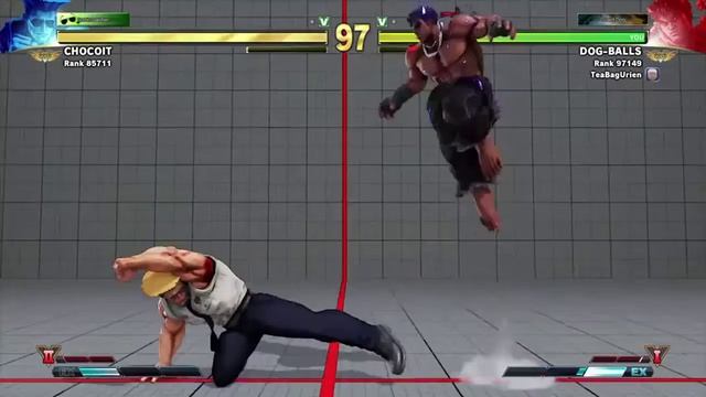 Street Fighter® V demon Tea Bags troll смотреть онлайн