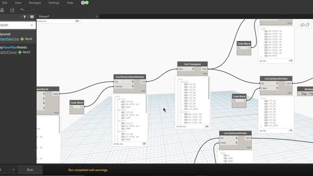 Autodesk Dynamo | Create Levels, Ceiling Plan, Sheets In Revit By Using Dynamo смотреть онлайн