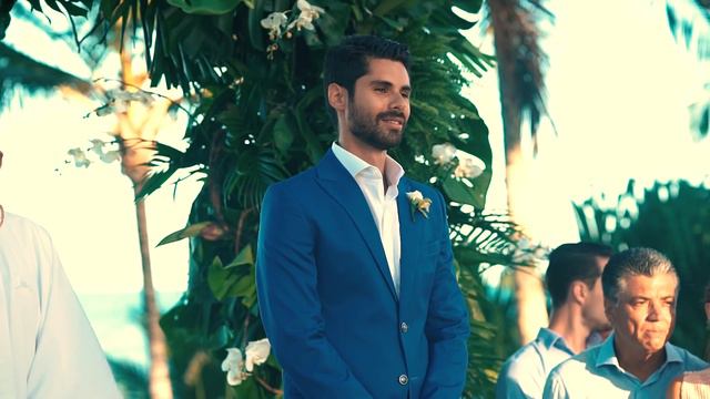 Casamento até as 6AM na Bahia! Ariane & Vitor смотреть онлайн