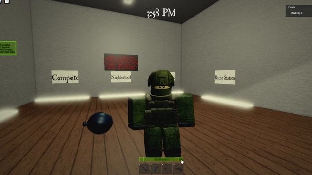 Roblox Russian Soldier (Avatar Build) смотреть онлайн