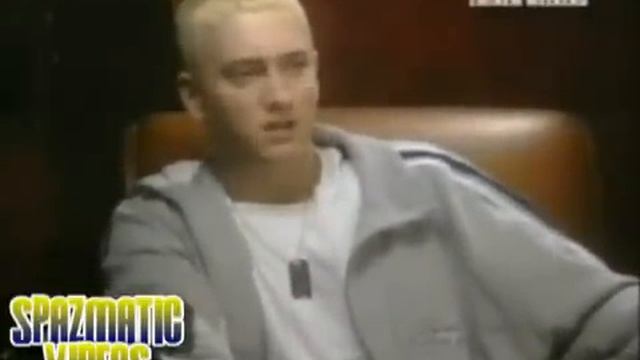 2000 Eminem Interview смотреть онлайн