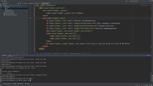 Git - Github (1 урок) смотреть онлайн