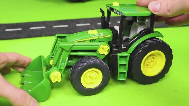 Трактор смотреть онлайн