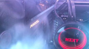 Z390 AORUS ELITE ● ОБЗОР ● РАЗГОН ПРОЦЕССОРА В ТРИ КЛИКА