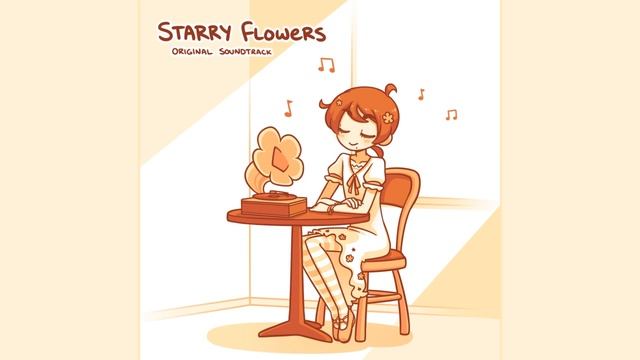 Starry Flowers OST - Pretty in Pink смотреть онлайн