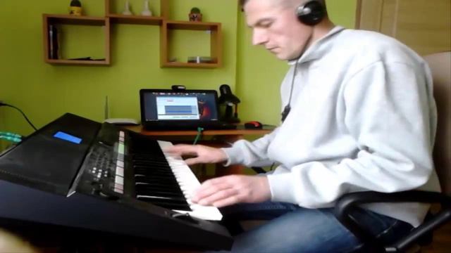 Amigo Yamaha psr s650 COVER смотреть онлайн