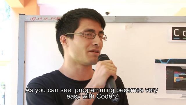 Cyber Robotics Coding Competition | Paraguay | CoderZ смотреть онлайн