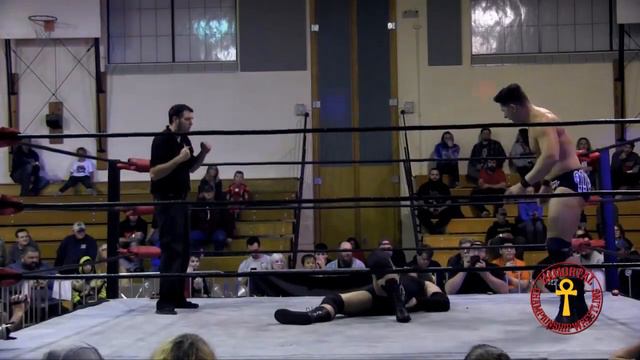Halloween Havok: Richard Holliday (c) vs Carlito смотреть онлайн