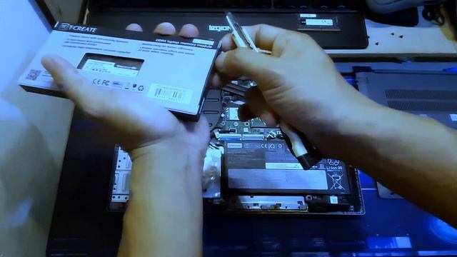 How To Upgrade RAM Notebook Lenovo ThinkBook 15 G3 смотреть онлайн