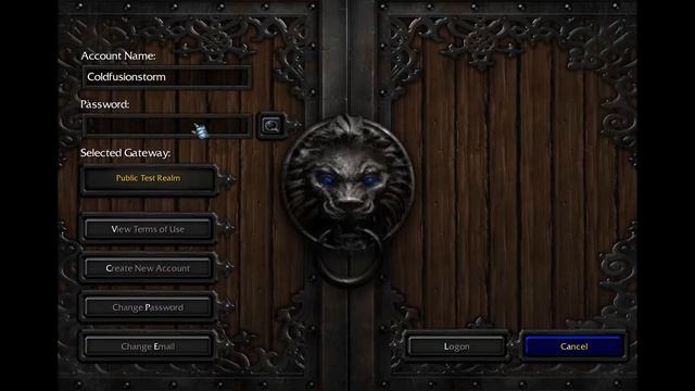 Warcraft 3 Cool Battlenet Login and Custom Filters смотреть онлайн
