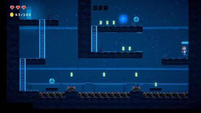 Landflix Odyssey 1-3 The School (I'm Stealthy Like A Ninja Trophy) смотреть онлайн