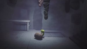 Little Nightmares – ТОЛСТЫЙ ПОВАР – СПАЙДЕР И НИНДЗЯГО