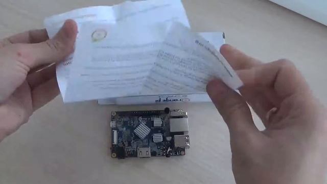 Orange Pi PC смотреть онлайн