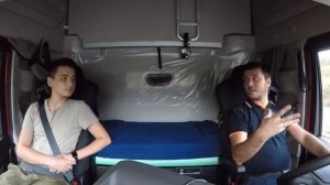 Iveco S-Way Test Sürüşü / PART 2