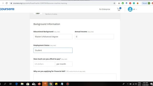 How to get Access to coursera Paid courses for free | Coursera Hack 1 смотреть онлайн