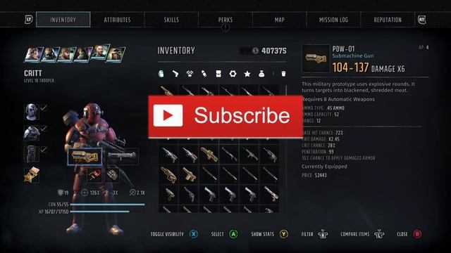 wasteland 3 submachine gun build crazy damage смотреть онлайн