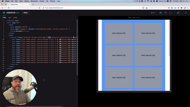Tailwind CSS realmente deixa o código sujo? ? смотреть онлайн
