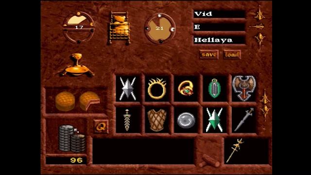 Playthrough: 