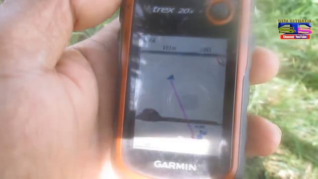 How to GPS etrex 20x To Track Route 2020 | SEM SITHACH смотреть онлайн