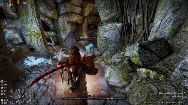 TES 5: Skyrim RFAB (Стрим для нуля зрителей) смотреть онлайн