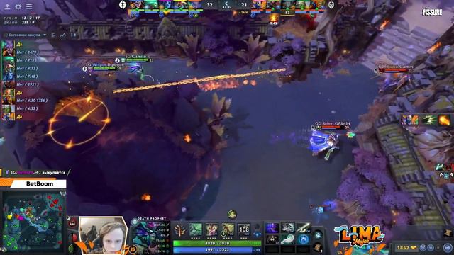 🟥ЧТО ЗА ХАОС ПРОИСХОДИТ? | Evil Geniuses vs Gaimin Gladiators The Lima Major 2023 | 25.02.2023 смотреть онлайн