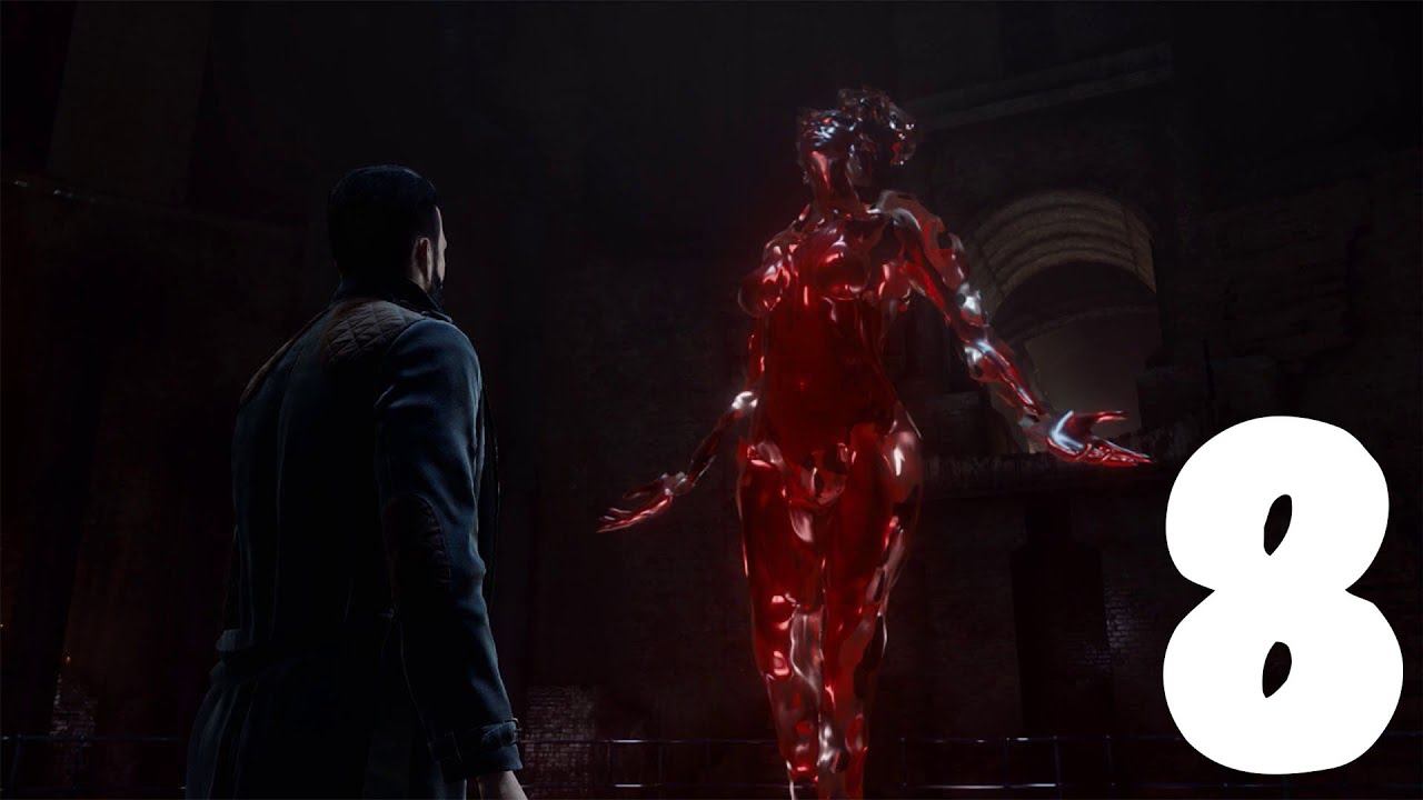 VAMPYR Прохождение #8 - Не прошёл, игре 2.5 из 10 смотреть онлайн