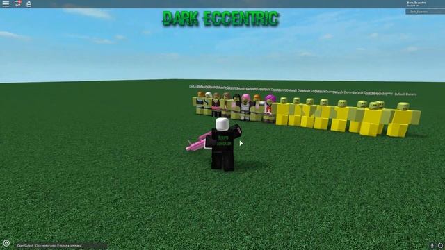 Roblox Script Showcase Episode#997/Aiju Love Trap Rifle