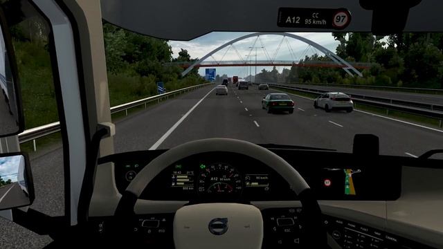 Euro Truck Simulator 2 - The biggest modpack (+180 MODS) for ETS2 v1.46 смотреть онлайн