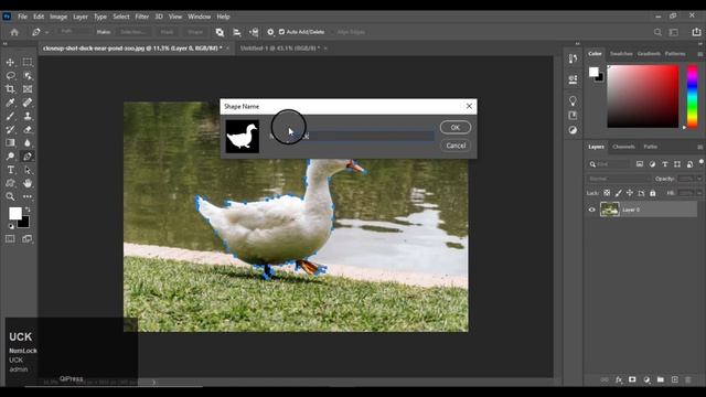 How To Create Define Custom Shape Tool In Photoshop