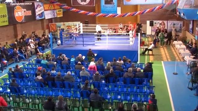 Закрытие Международного турнира по боксу памяти тренера Евгения Клевцова смотреть онлайн