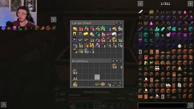 Ring Of The 7 Curses Challenge Series | Better Minecraft Plus Ep 1 смотреть онлайн