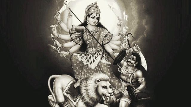 Om Kleem Kreem Aim Shatru Nashaya Phat 1008 times chanting, Shatru Nash Durga Mantra смотреть онлайн