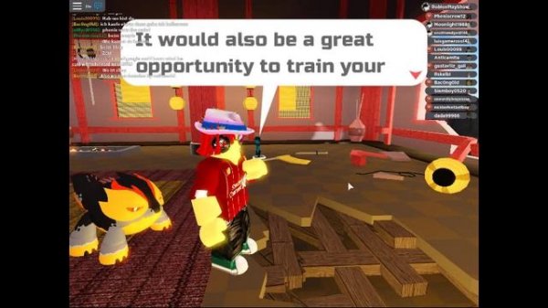 Loomian Legacy - Прохождение №17 - Храм Пагода