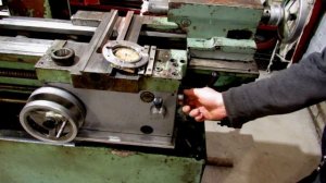 Купил токарный 1И611П