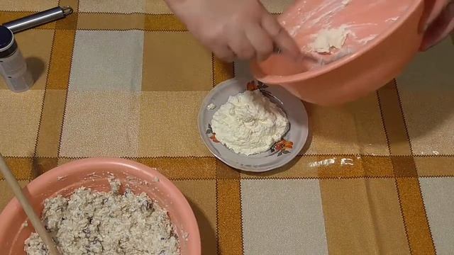 ВАТРУШКИ \Рецепт диетического блюда из овсяной крупы\ Диетический десерт для здорового питания смотреть онлайн