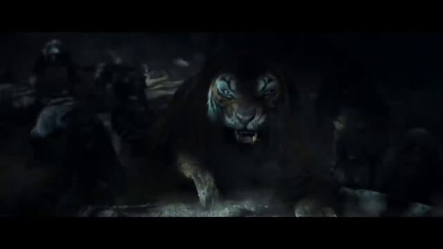 MOWGLI ‘Shere Khan Traps The Boy’ Movie Clip (2018) HD смотреть онлайн