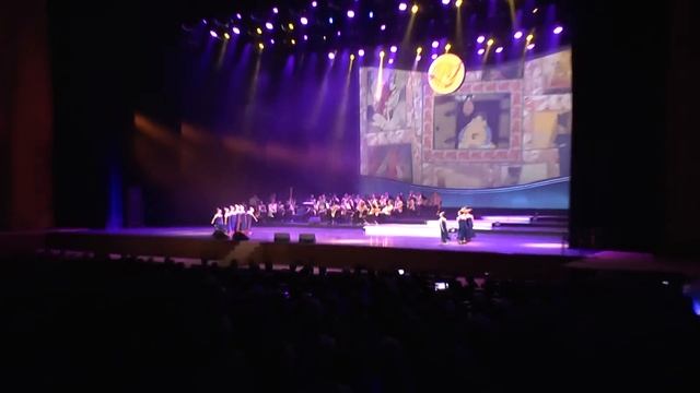 Музыкальный театр "БРАВО". Царевны в КРЕМЛЕ!!! смотреть онлайн