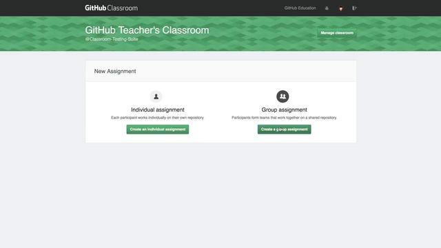 GitHub - How Started To GitHub Classroom смотреть онлайн