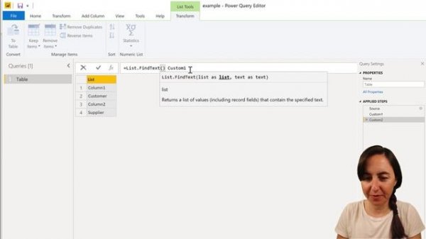 Dynamically remove columns that contain a specific word in the header - Power Query