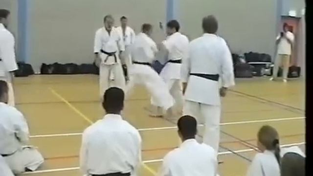 Bunkai Heian Oyo Bunkai