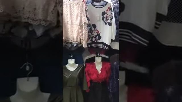 Магазин женской одежды "Амазония" г. Нижний Тагил, пр. Ленинградский 36 смотреть онлайн