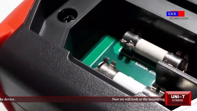 UNI-T UT89XD True RMS Digital Multimeter FULL REVIEW by KKR24 смотреть онлайн