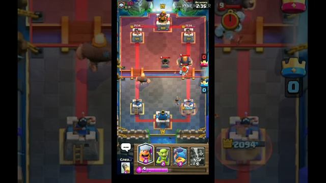 CLASH ROYALE ПРОХОДИМ ТУРНИР смотреть онлайн