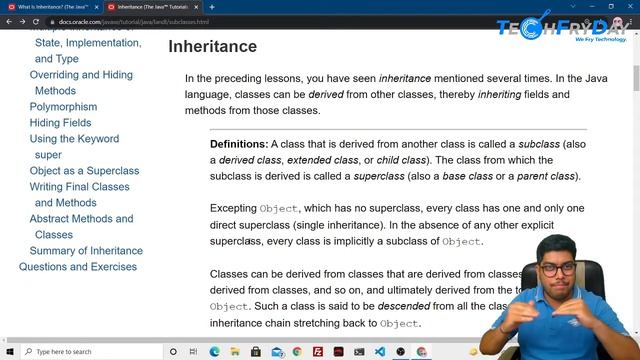 Types of Inheritance in java Does not Exist | HINDI смотреть онлайн