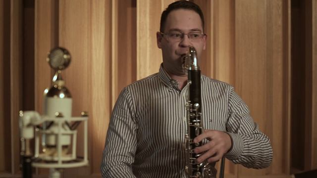 Бас кларнет Buffet Prestige после реставрации в музыкальном ателье Доценко и Ко. смотреть онлайн